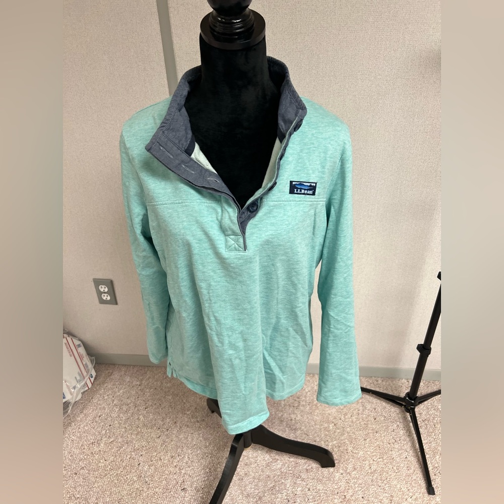 L.L. Bean Women's Pullover Top